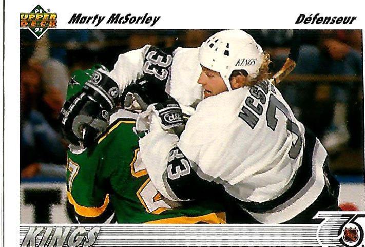Marty McSorley #199