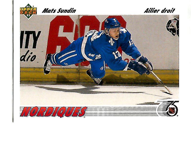 Mats Sundin #134
