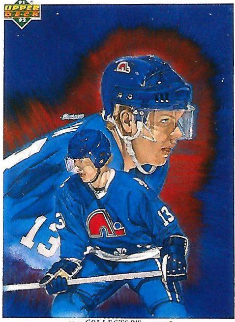 Mats Sundin Checklist #93