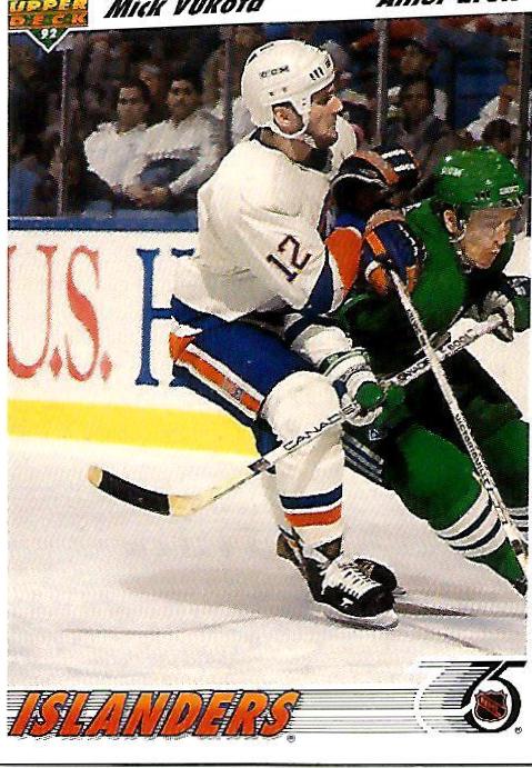 Mick Vukota #135