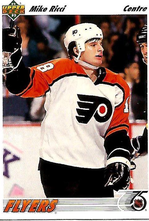 Mike Ricci #143