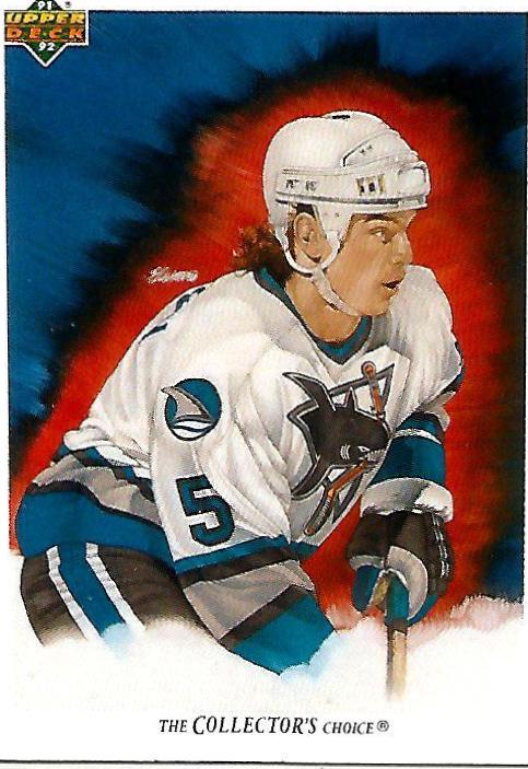 Neil Wilkinson [Sharks Checklist] #95