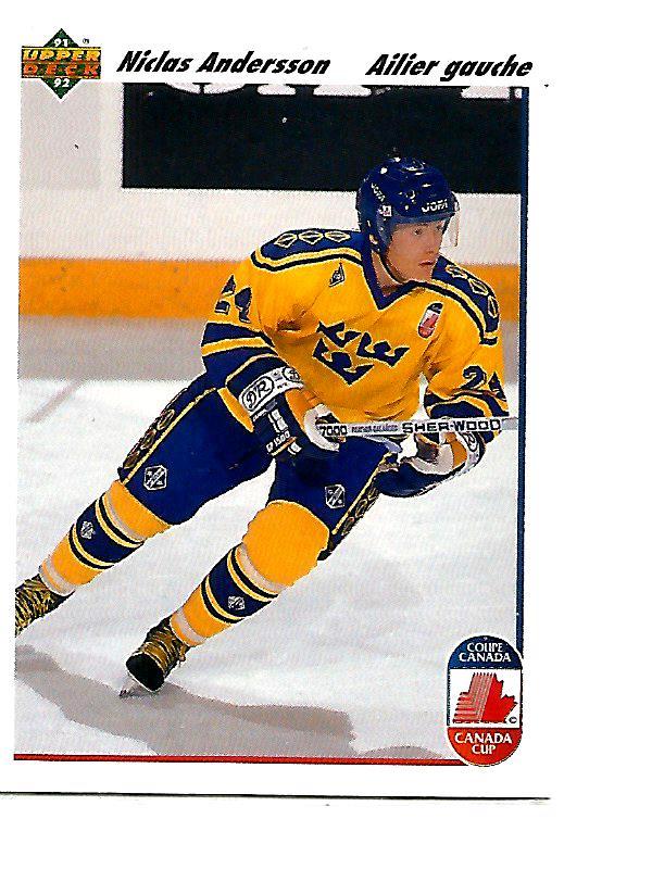 Niclas Andersson #29