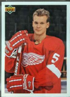 Niklas Lidstrom #584
