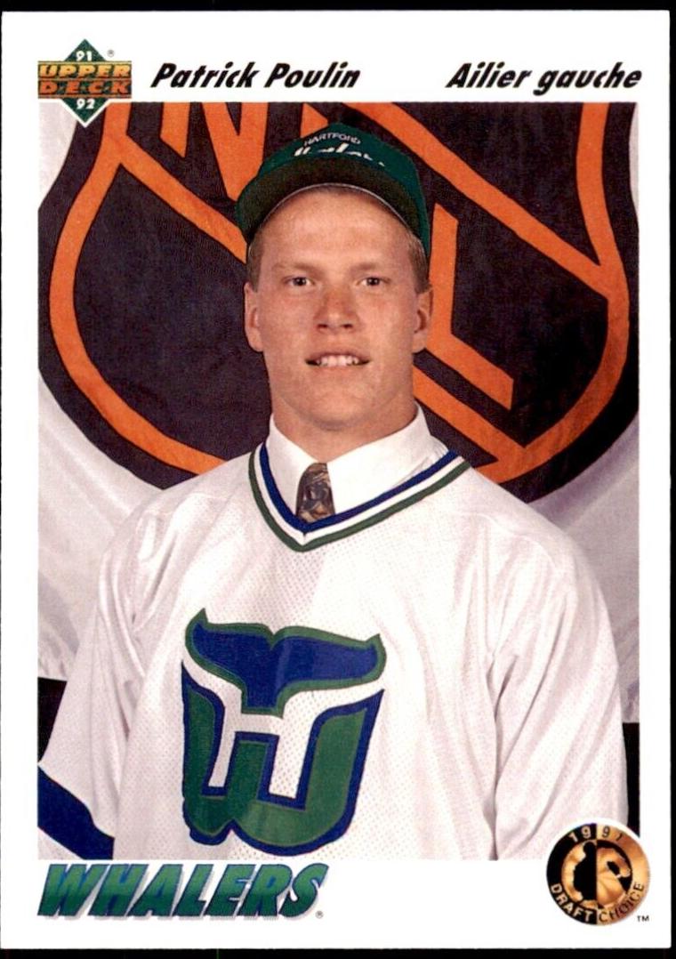 Patrick Poulin #65
