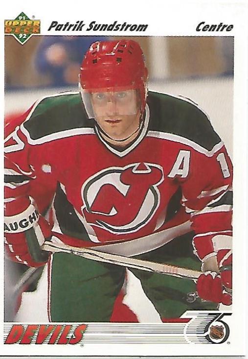 Patrik Sundstrom #369