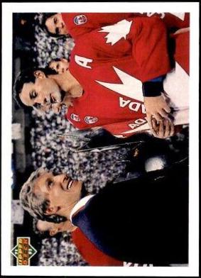Paul Coffey, Wayne Gretzky [Canada Cup Checklist] #501