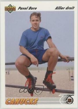 Pavel Bure #54