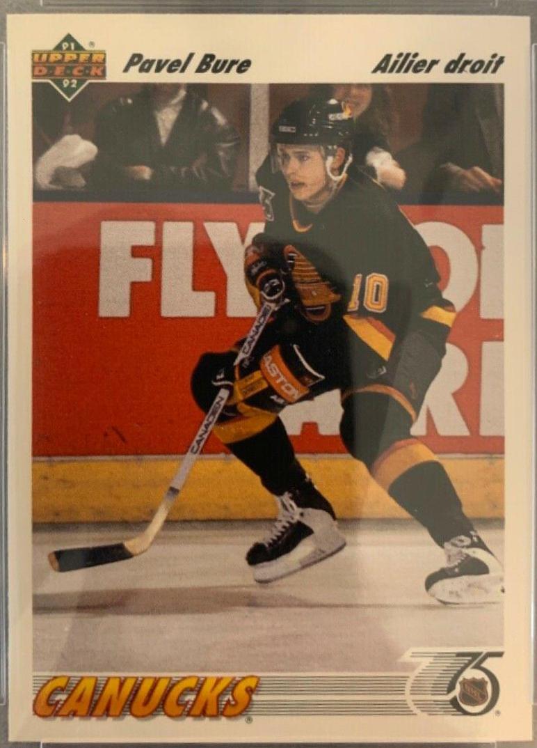 Pavel Bure #555