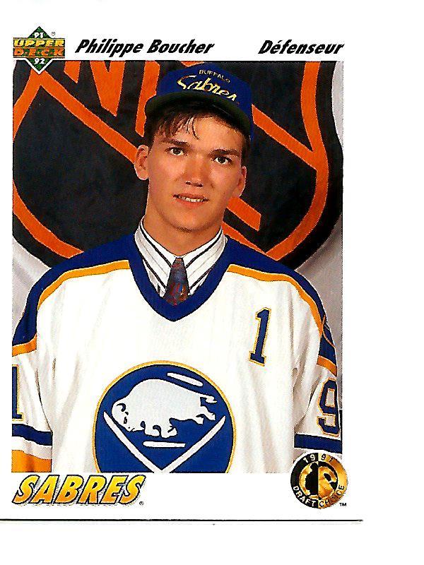 Philippe Boucher #68