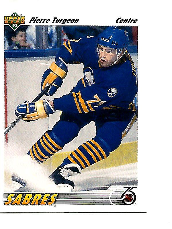 Pierre Turgeon #176