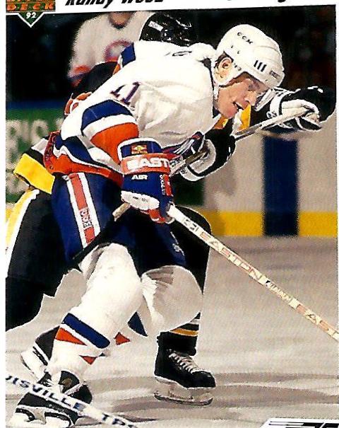 Randy Wood #289