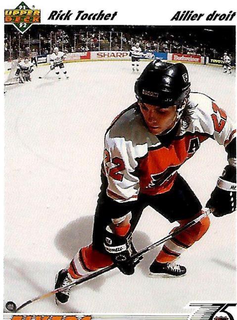 Rick Tocchet #122
