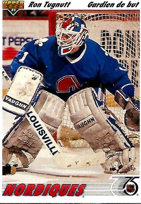 Ron Tugnutt #277