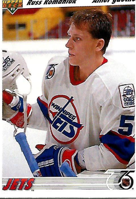 Russ Romaniuk #46