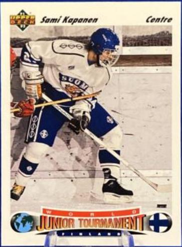 Sami Kapanen #674