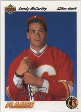 Sandy Mccarthy #77