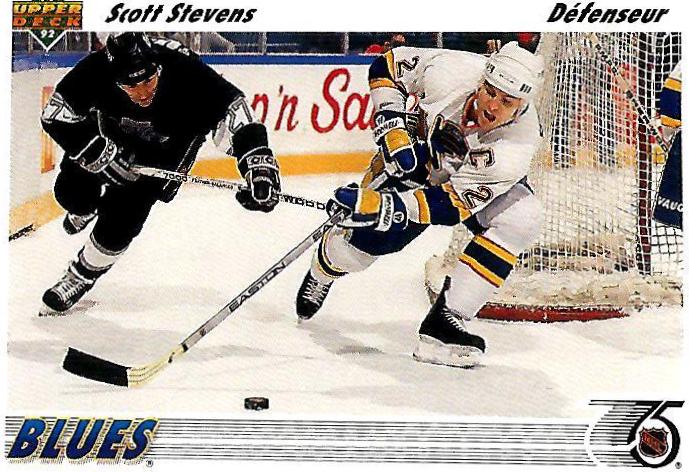 Scott Stevens #132