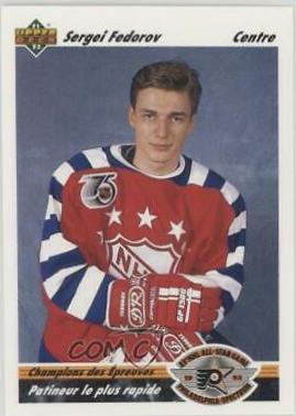 Sergei Fedorov #631