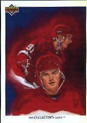 Sergei Fedorov [Red Wings Checklist] #82