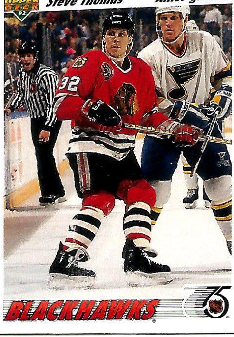 Steve Thomas #162
