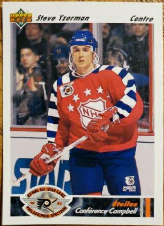 Steve Yzerman #626