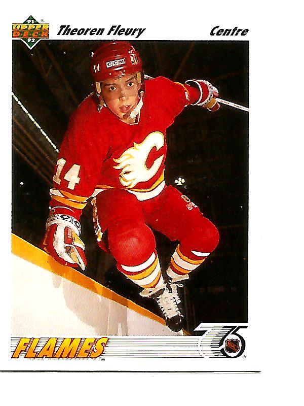 Theoren Fleury #245
