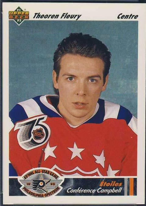 Theoren Fleury #630