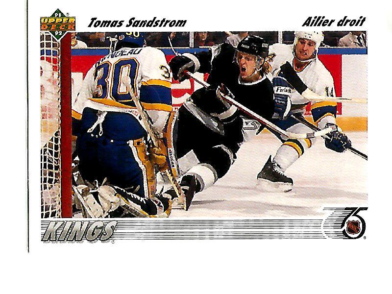 Tomas Sandstrom #141