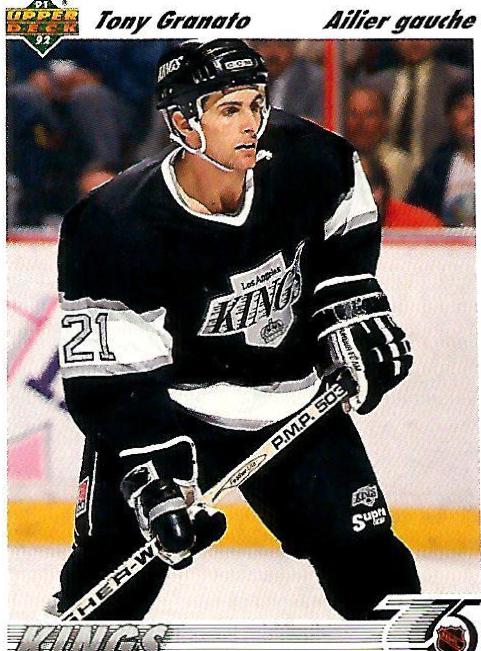 Tony Granato #172