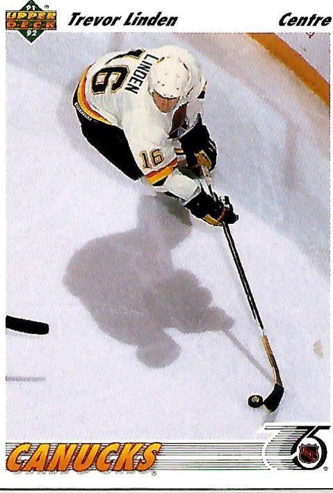 Trevor Linden #174