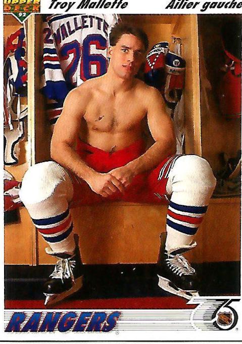 Troy Mallette #326