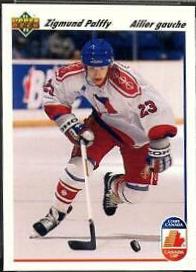 Zigmund Palffy #16