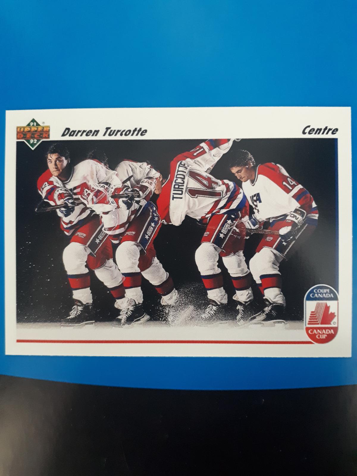 darren turcotte #513