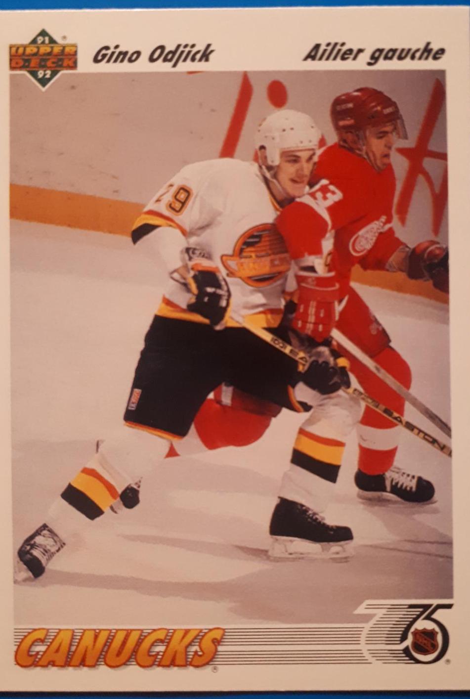 gino odjick #195