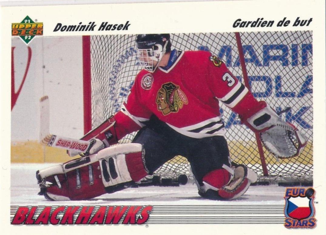 Dominik Hasek #E14