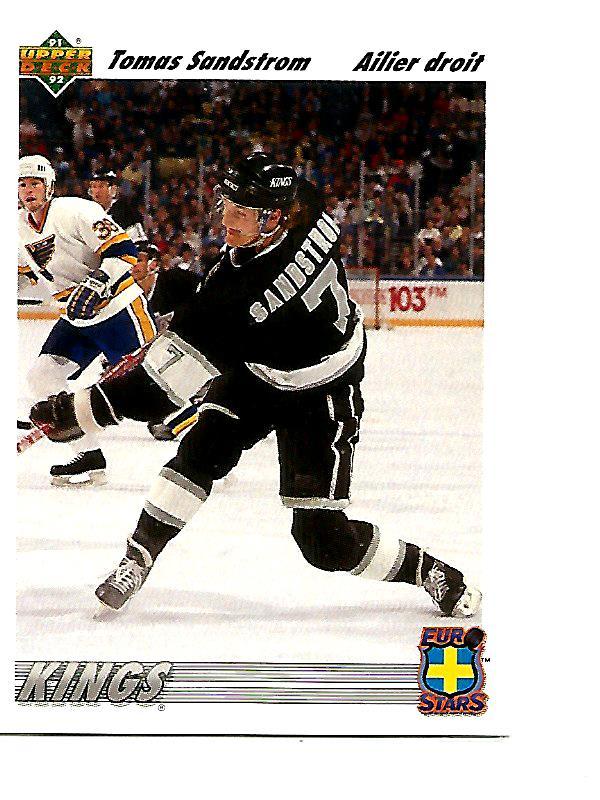 Tomas Sandstrom #E7