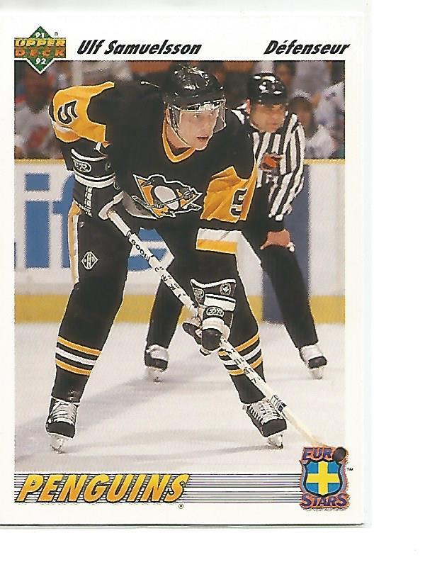 Ulf Samuelsson #E17