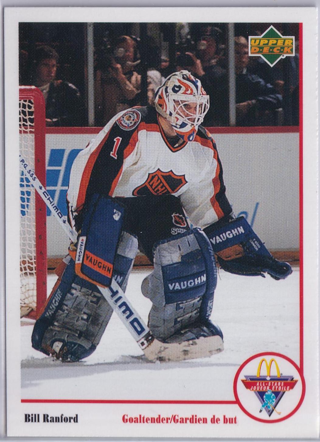 Bill Ranford #Mc-21
