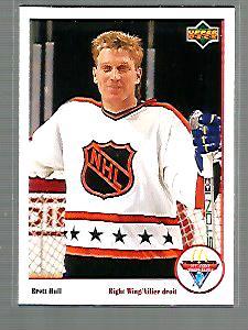 Brett Hull #Mc-13