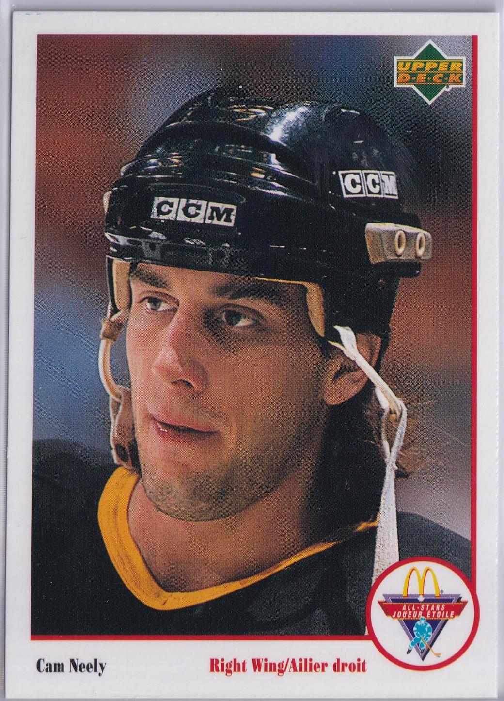 Cam Neely #Mc-1