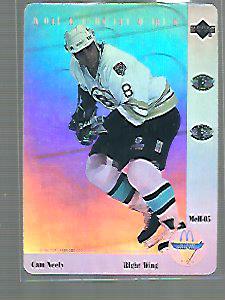 Cam Neely [Hologram] #McH5
