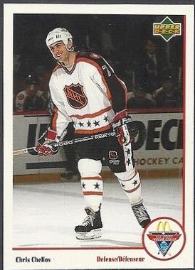 Chris Chelios #Mc-22