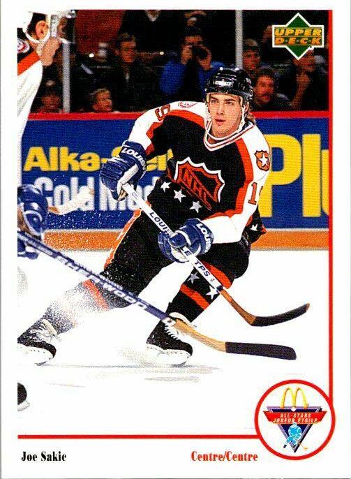 Joe Sakic #Mc-5