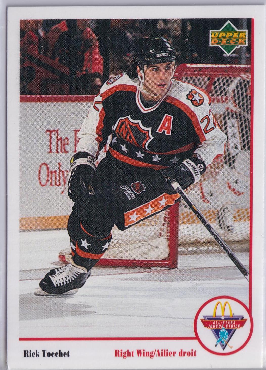 Rick Tocchet #Mc-2