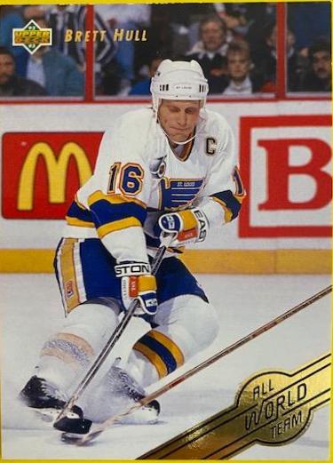 Brett Hull #W2