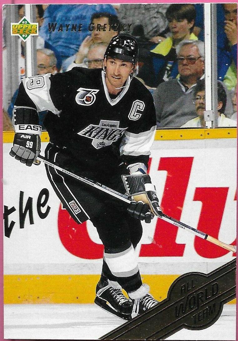 Wayne Gretzky #W1