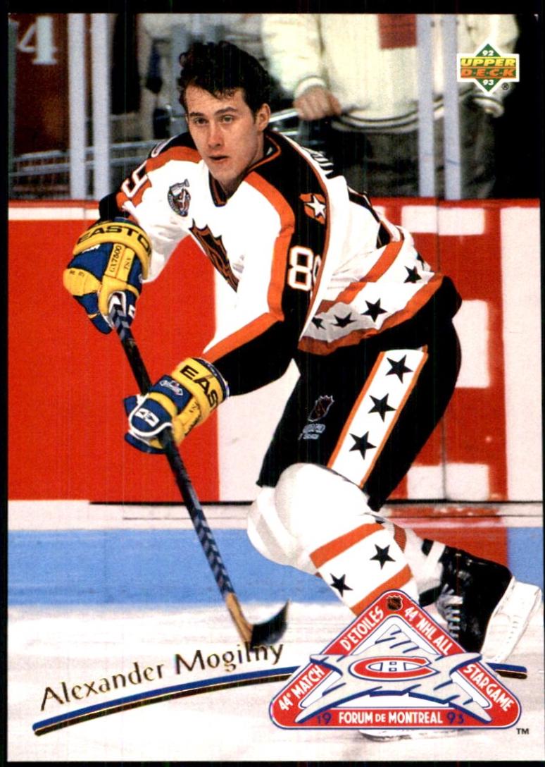 Alexander Mogilny #8