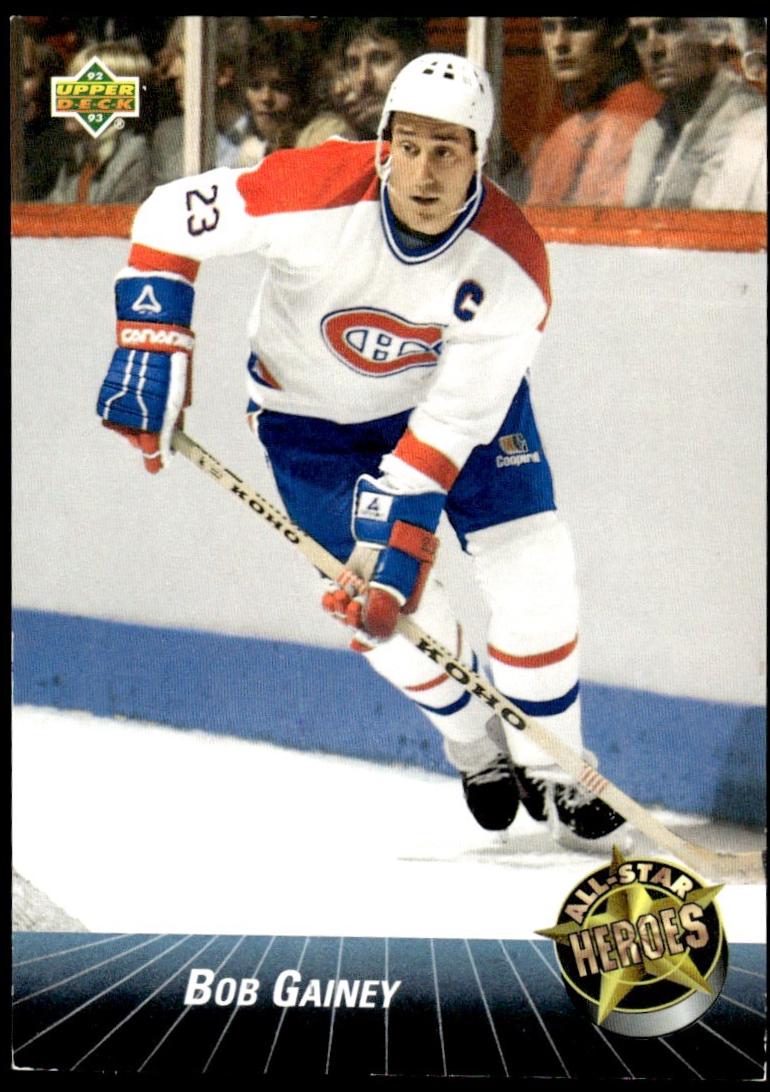 Bob Gainey #41