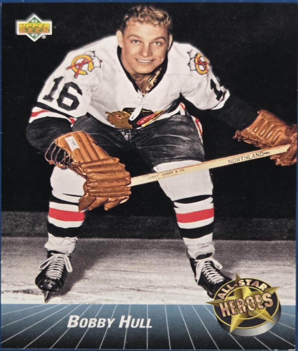 Bobby Hull #43